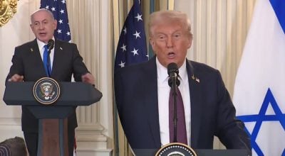 Трамп оголосив мирний план для завершення війни в Газі - що передбачається Трамп оголосив мирний план для завершення війни в Газі - що передбачається