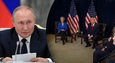 Путін надіслав сигнал Заходу щодо України - яка ціль Кремля та чого чекати далі Путін надіслав сигнал Заходу щодо України - яка ціль Кремля та чого чекати далі