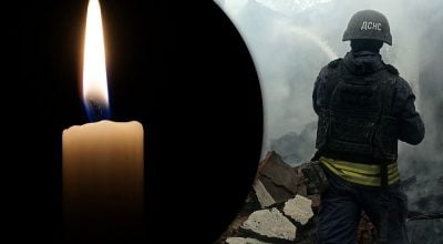 Рятувальник ДержНС, свічка Рятувальник ДержНС, свічка