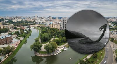 У Харкові колись жило справжнє чудовисько: де його вперше знайшли У Харкові колись жило справжнє чудовисько: де його вперше знайшли