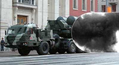 РЛС ЗРК С-400 РЛС ЗРК С-400