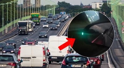 Що означають сині вогні на дзеркалі в авто: сигнал, який розуміють одиниці Що означають сині вогні на дзеркалі в авто: сигнал, який розуміють одиниці