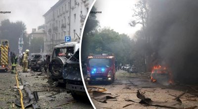 Десятки людей поранено, є загиблий: Зеленський звернувся до світу після удару по Дніпру Десятки людей поранено, є загиблий: Зеленський звернувся до світу після удару по Дніпру