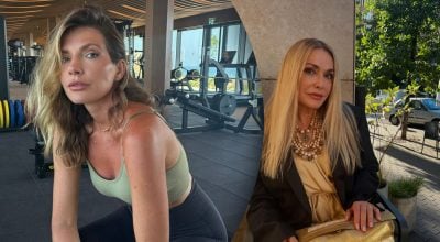 Антоніна Паперна, Ольга Сумська Антоніна Паперна, Ольга Сумська