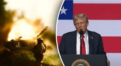 'Відкрило Путіну шлях': Трамп назвав причину вторгнення Росії до України 'Відкрило Путіну шлях': Трамп назвав причину вторгнення Росії до України