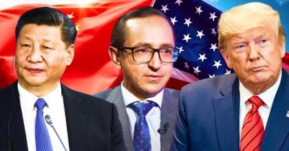 США и Китай готовят соглашение, в рамках которого определится судьба войны Украине - Клочок