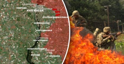 ВСУ успешно контратакуют возле крупного города: разведка оценила действия россиян