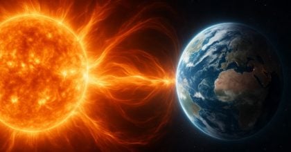 Тижнева магнітна буря жорстко затягується: коли закінчиться потужний шторм