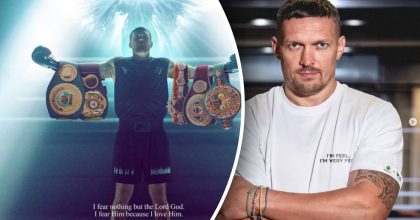 Усик звільнив пояс WBO: титул перейшов до іншого, що сталося