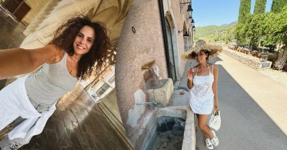 "Это под Москвой": Настя Каменских попала в новый скандал