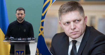 Повернути гроші за допомогу: Фіцо виступив із несподіваною заявою щодо України