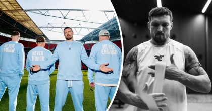 Що стало причиною втрати титулу WBO Усиком: промоутер поянив причину