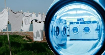 Пральний порошок більше не потрібен: безкоштовний інгредієнт працює набагато краще