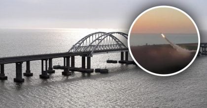 "Нехай забираються за Урал": Мадяр пояснив, чому Кримський міст ще не зруйновано