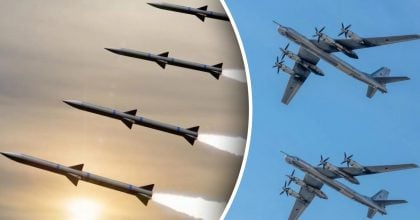 РФ підняла "ТУшки" та вивела носії "Калібрів" у море: коли очікувати пукс ракет