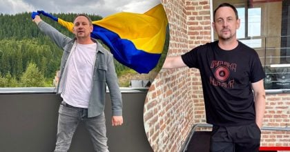 "Немає дому": відомий співак зізнався в залежності та живе по санаторіях
