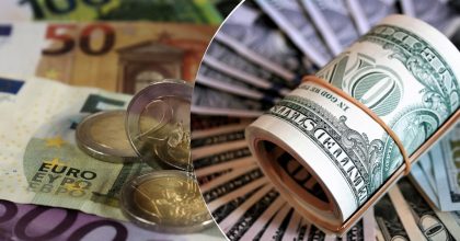 Гривня резко обвалилась: новый курс валют на 16 декабря