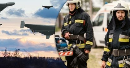 У Києві вночі лунали вибухи, РФ завдала ударів дронами та балістикою: що відомо