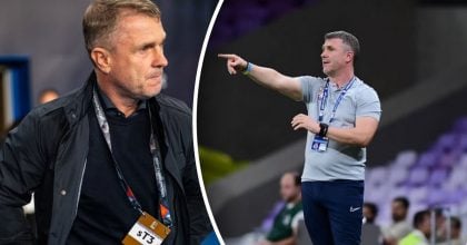 Ребров анонсировал изменения в составе сборной Украины: кто среди кандидатов