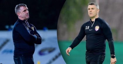 Ребров отримав щедру пропозицію: чи залишиться тренер у збірній