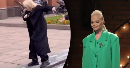 В Москве отменили юбилейный концерт путинистки Долиной