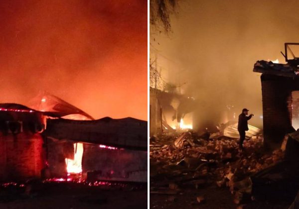 Армія РФ атакувала дронами Білу Церкву: є загиблий та поранені