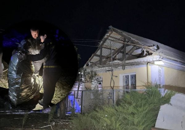 Атака РФ на Кіровоградщину: постраждали 5 осіб, частина жителів без світла