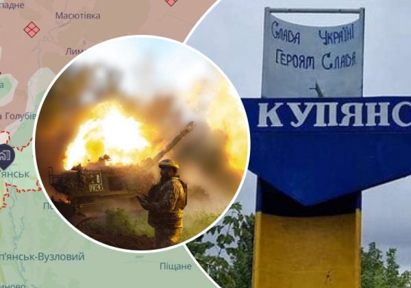 Росія заявляє про захоплення: Зеленський розповів про ситуацію у Куп’янську