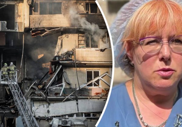 "У важкому стані": постраждала під час атаки на Київ вагітна жінка народила