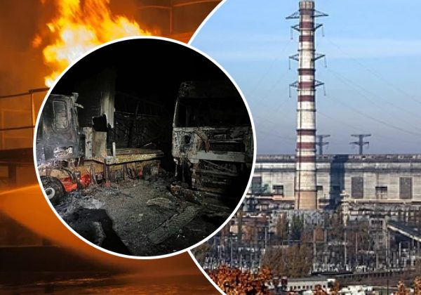 РФ розпочала обстріли енергетики: атаковано ТЕЦ, на Київщині відключення світла