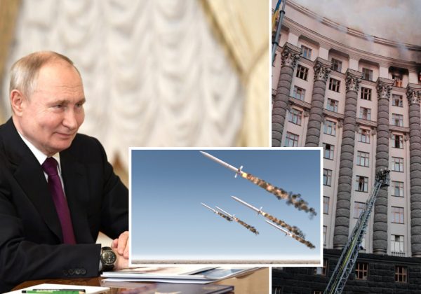 Новий етап війни: візит до Китаю посилив агресію Путіна - The Times