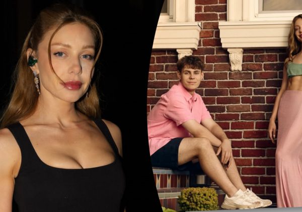 Через 10 років: Тіна Кароль розчулила фотографіями з дорослим сином