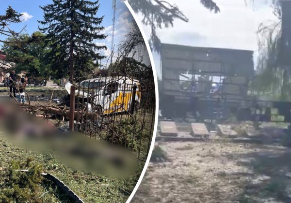 РФ по-звірячому атакувала пенсіонерів на Донеччині: загиблих і поранених десятки