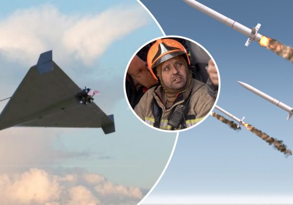 РФ атакувала Україну ракетами та дронами 11 годин поспіль: що відомо про наслідки