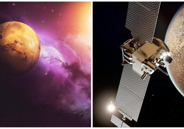 У NASA здивували знімком Марса