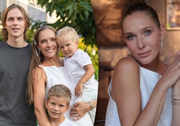 Қыз жыныс мүшесін сорып жатыр