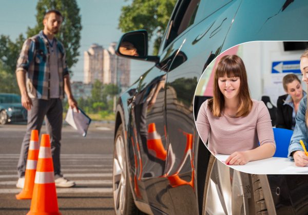 В Украине обновили тесты по ПДД: что теперь спрашивают на экзамене