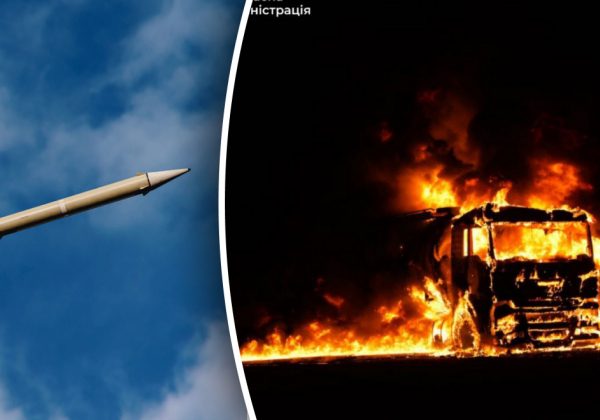 Оккупанты атаковали Запорожье: в ОВА рассказали о разрушениях и пострадавших