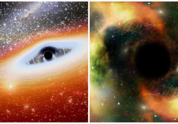 Темна матерія - вчені потрясли світ сенсацією - Главред