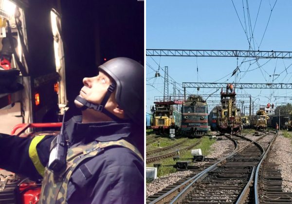 Дроны РФ атаковали инфраструктуру Кировоградщины: поезда УЗ едут с задержками