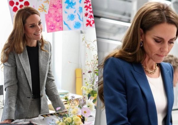 Кейт Миддлтон удивила выбором новой профессии