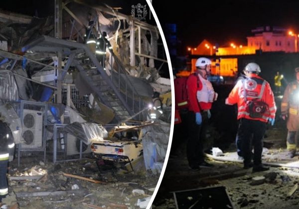 Разрушенный магазин и тысячи людей без света: какие последствия удара по Запорожью