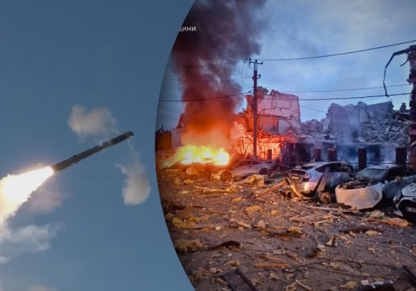 "Попала на фото": в Воздушных силах назвали особенность удара РФ по Киеву