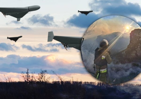 РФ атакувала Україну дронами: є "прильоти", частина Чернігівщини без світла