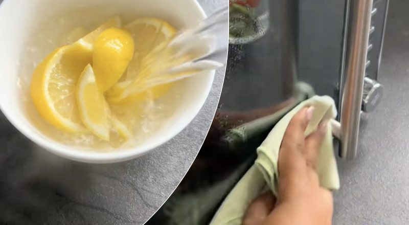 Про грязь и запах можно забыть: гениальный способ быстрой очистки микроволновки