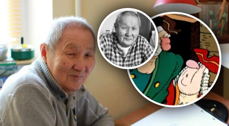 "Точно мав крила": у Києві помер художник-постановник мультфільму "Острів скарбів"