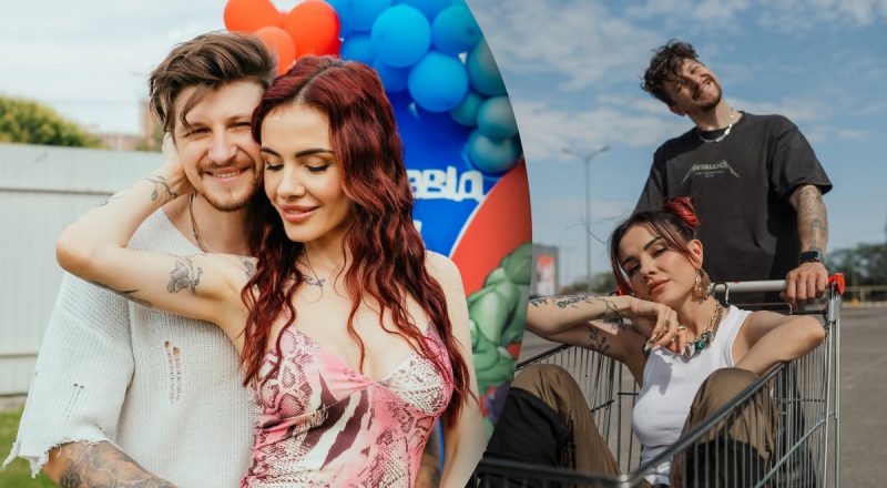 Після чуток про вагітність: чоловік MamaRika заговорив про другу дитину