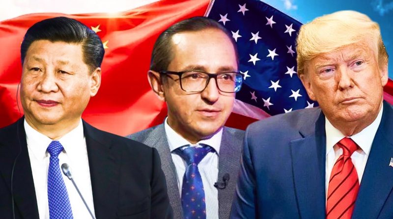 США и Китай готовят соглашение, в рамках которого определится судьба войны Украине - Клочок