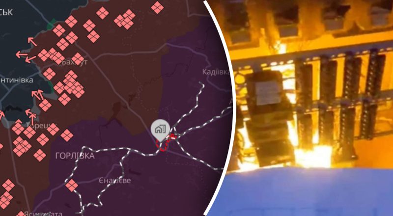 Ключовий для ворога маршрут на Донеччині підірвали: Атеш повідомив про диверсію