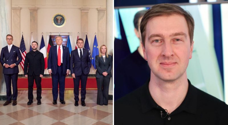 В гарантиях нет смысла: экс-сотрудник СБУ сказал, что реально защитит Украину